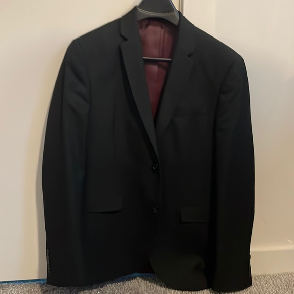 40R Topman Suit Jacket. Skinny fit